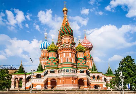 Discovering the Wonders of Russia's Capital