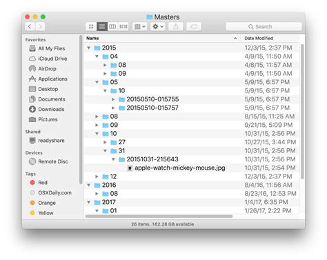 Discovery the Storage Location of iOS Firmware Files on macOS