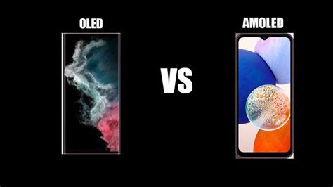 Display: Crisp and Vibrant AMOLED vs True Tone OLED