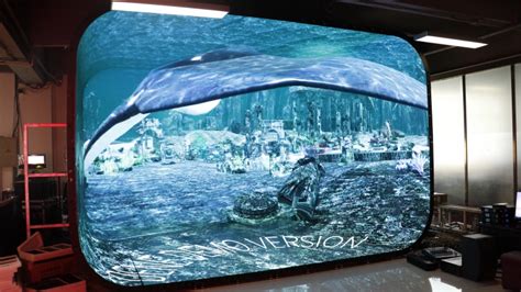 Display and Graphics: Immersive Experience