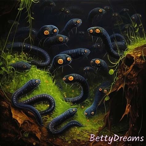 Diverse Interpretations of Dreaming About a Leech