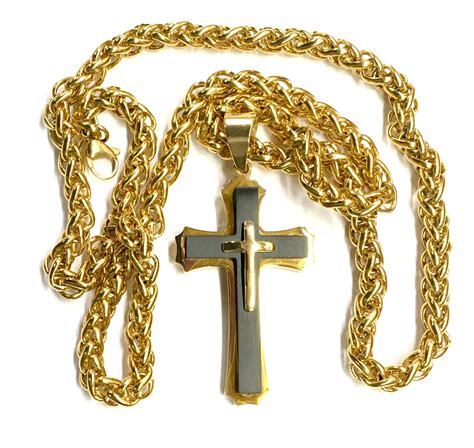 Divine Protection and Faith: The Spiritual Interpretations of the Imagined Gold Chain and Cross