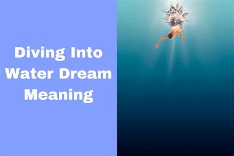 Diving Deeper: Unveiling the Hidden Significance of Dreams