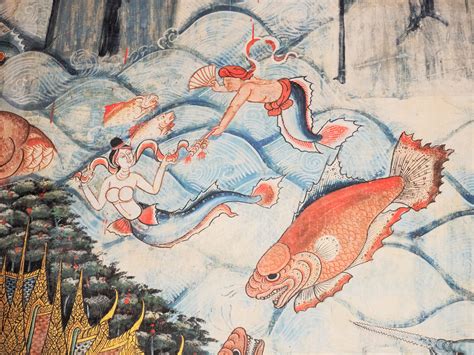 Diving Into the Cultural Significance of Fish in Mythology and Folklore