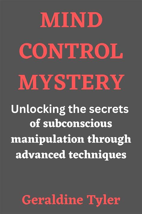 Diving into the Boundless Mysteries: Unlocking the Secrets of My Subconscious