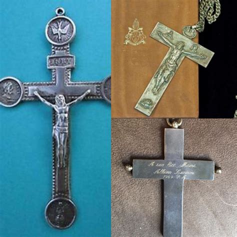 Diving into the History of the Pectoral Cross: A Journey through Time