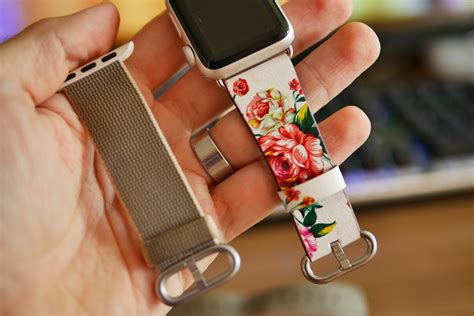 Do Apple Watch Bands Alter the Appearance of Your Device?