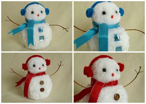 Do-It-Yourself Snowman Crafts: Exciting Projects for the Entire Family