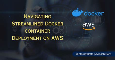 Docker: Containerization for Streamlined Deployment