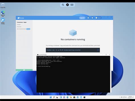 Docker Desktop Compatibility with Windows 11 Enterprise