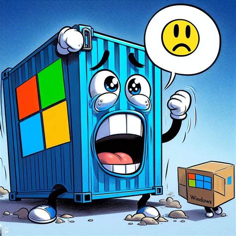 Docker Failing to Recognize Wildcards in Windows