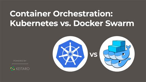 Docker Swarm: Orchestrating Containers for Scalable Applications