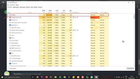 Docker in Windows: Issues with Memory Consumption by vmmem