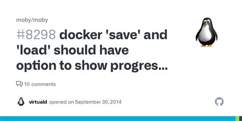 Docker progress bar issue on Windows: Possible causes