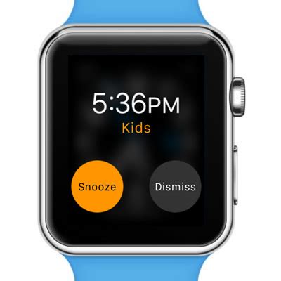 Does Apple Watch Include an Intelligent Wake-Up Function?