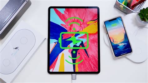 Does the iPad Support Wireless Charging?