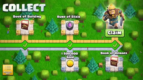 Download Clash of Clans from the App Store