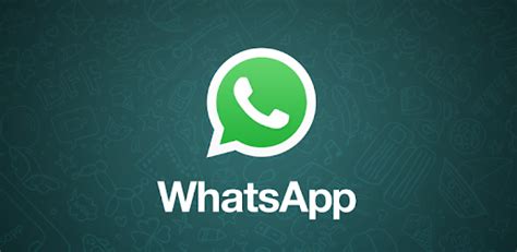 Download WhatsApp from the Google Play Store