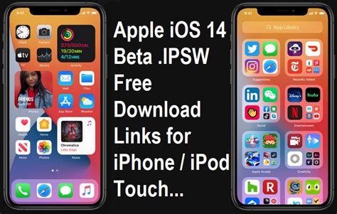 Download the iOS 14.7 IPSW File