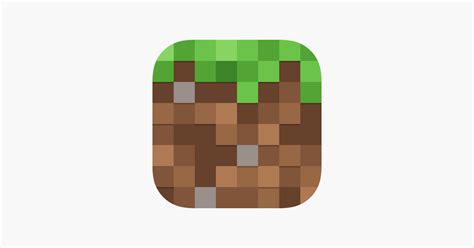 Downloading Minecraft from the App Store