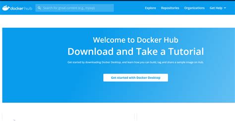 Downloading and Installing Docker