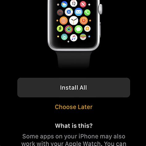 Downloading and Installing GDZ App on Your Apple Watch