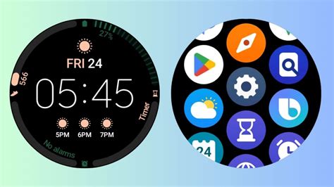 Downloading and Installing the Watch Face App