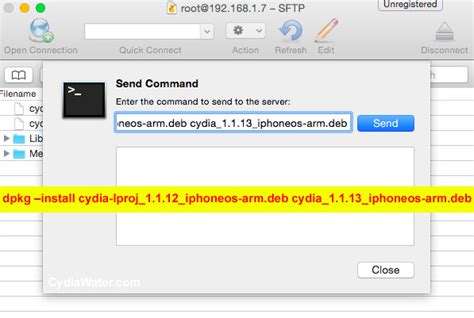 Downloading and installing Cydia on your iPad 2