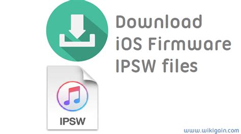 Downloading the Previous iOS IPSW File