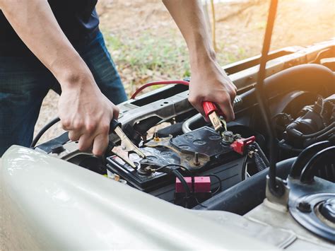 Drained Battery