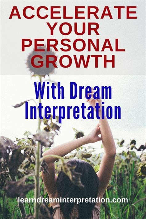 Dream Analysis and Personal Growth: How the Girl's Vision Can Impact her Life