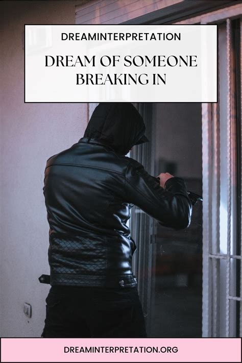 Dream Interpretation: The Symbolism Behind Someone Breaking Down Your Front Door