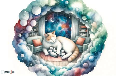 Dream Interpretation: Unveiling the Symbolism of a Feline Birthing Experience