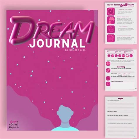 Dream Journaling: Harnessing the Advantages of Recording and Reflecting on Dreams