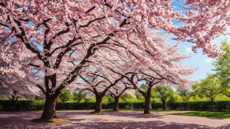 Dream Symbolism: Exploring the Meaning of Abundant Golden Cherries on a Majestic Tree