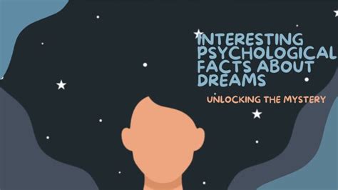 Dream Therapy: Unlocking the Potential of Dreams for Psychological Healing