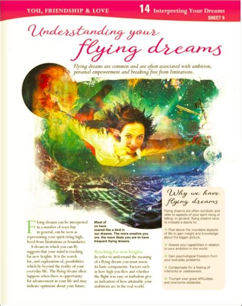 Dream interpretation and personal empowerment