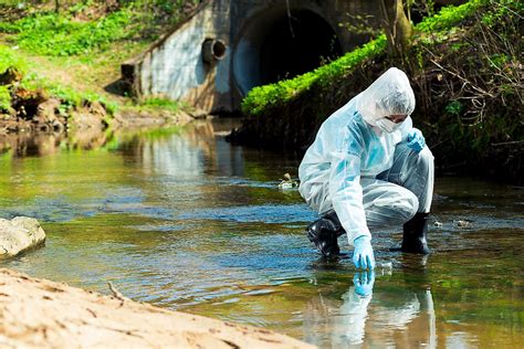 Dream-inspired Investigation Uncovers the Reality of Contaminated Waterways