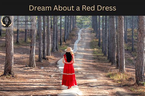 Dreaming in Crimson: Deciphering the Symbolism of a Scarlet Skirt