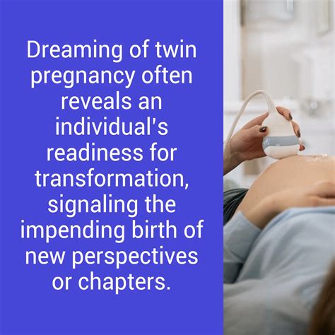 Dreaming of Pregnancy: The Subconscious Reflection of Inner Growth