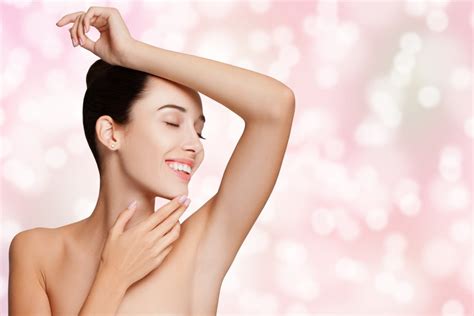 Dreaming of Silky Underarms: The Advantages of Underarm Hair Removal