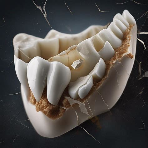 Dreaming of a Damaged Tooth: Unveiling the Hidden Meaning