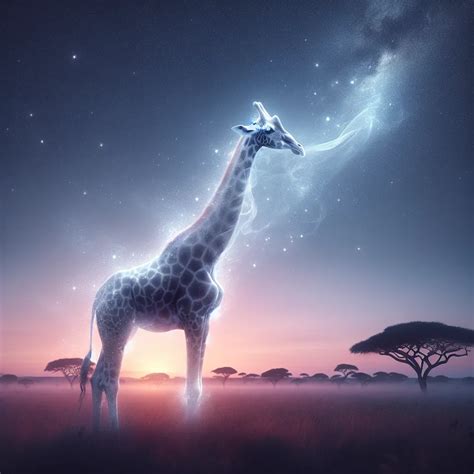 Dreaming of a Giraffe: Significance for Personal Growth