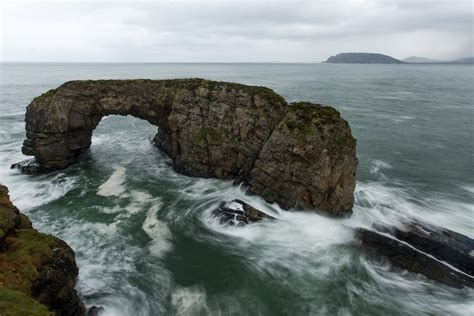 Dreaming of a Magnificent Arch Over a Mighty Waterway