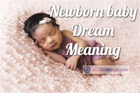Dreaming of a Newborn: Cultural Meanings and Symbolism