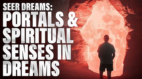 Dreams as a Portal: Exploring the Spiritual Realm