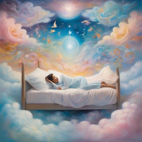 Dreams as a Reflection of Our Subconscious: Decoding Symbols and Messages