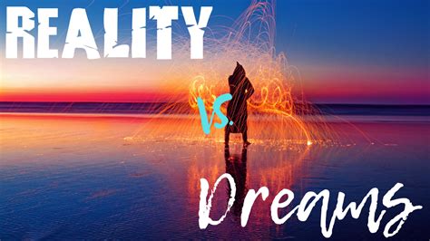 Dreams vs. Reality: Exploring the Boundary Experience