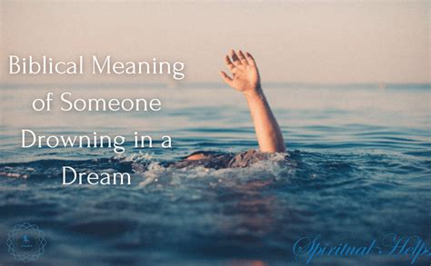 Drowning in Dreams: Unveiling the Meanings for Women