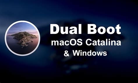 Dual Boot: Installing Windows alongside macOS for Full Compatibility